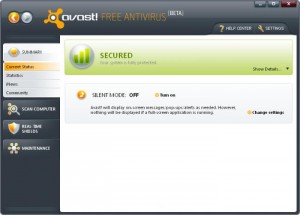 Antivirus Gratis Avast Free Antivirus