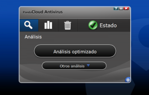 Antivirus Gratis - Panda Cloud Antivirus