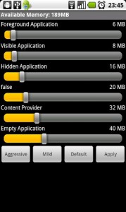 Aplicaciones Android Gratis - Auto Memory Manager
