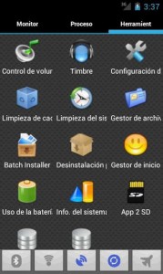 Ahorrar batería Android - Android Assistant