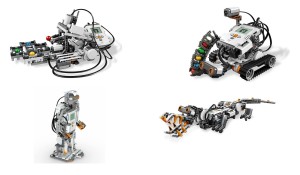 Niños en programación - Lego Mindstorms