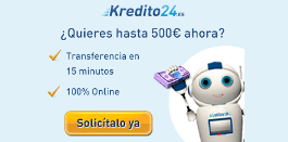 Sitos Web Para Solicitar Préstamo Online - Kredito24