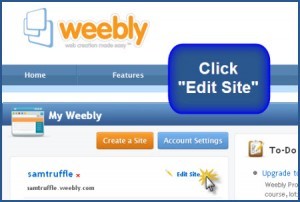 Crear una página web gratis en webbly