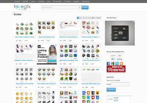 Descargar Iconos Gratis - Facegfx