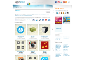 Descargar Iconos Gratis - Softicons