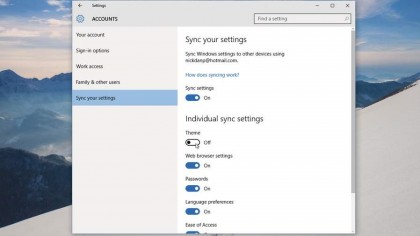 Copia de seguridad de Windows 10